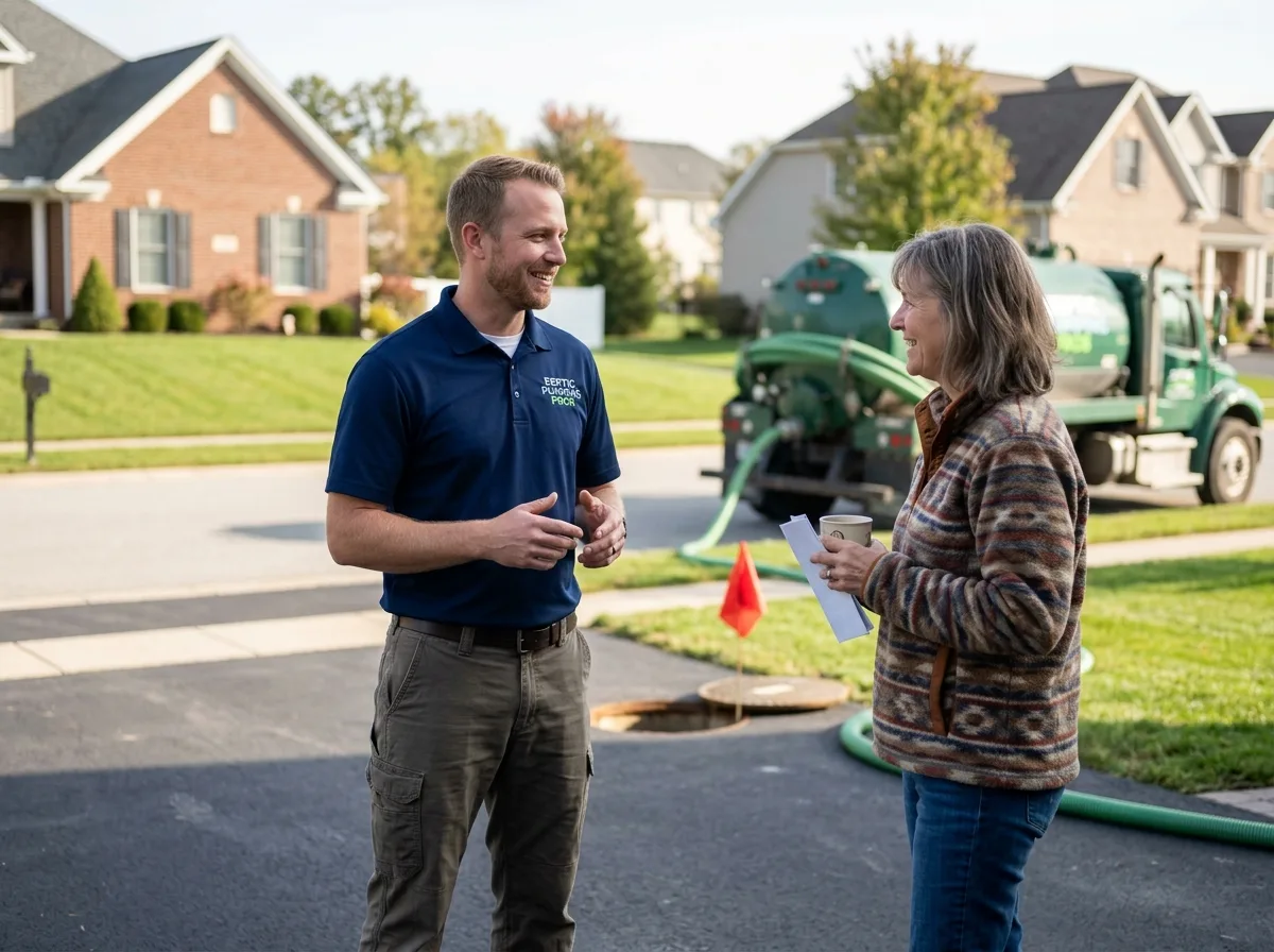Septic Tank Pumping Vassar, MI FAQs